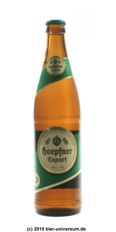 Hoepfner Bier