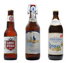 Biere des Monats: Lone Star Beer, St. Bonifatius Pils und Hopfenseer Hell
