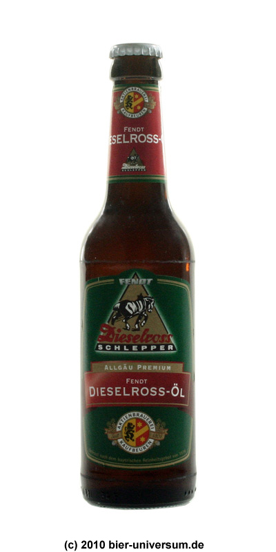 Fendt Dieselross-Öl  Märzen Bier der Marke Fendt bestellen, 2,39 €