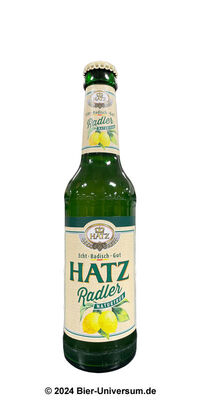 Hatz Radler naturtrüb