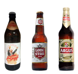 Biere des Monats: Heller Seggl, Lone Star Beer und Argus Premium