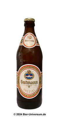 Brauerei Gutmann Spezial