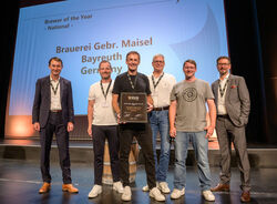 Finest Beer Selection-Gewinner Brauerei Maisel