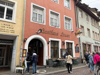 Gasthaus Löwen in Freiburg