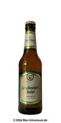 Brauerei Schattenhofer Hahn