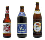 Biere des Monats: Lone Star Beer, Schlossbrauerei Odelzhausen Operator Dunkler Doppelbock und Burgkrone Premium Pilsener