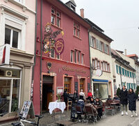 Gasthaus Zum Kranz in Freiburg