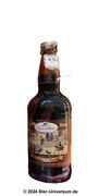 Flasche Bière Brune der Brasserie artisanale de Saint-Pierre