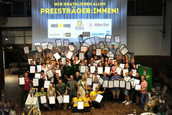 Sieger bei der Austrian Beer Challenge